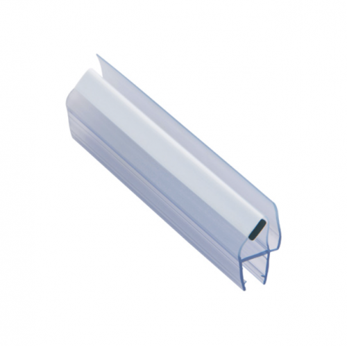 8-10mm Glass Door Magnetic PVC Seal - No Glue Required (PS-30M)