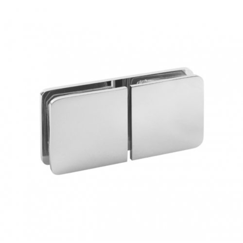 Double Sided 180° Glass to Glass Fixed Bracket (GC180-A2)