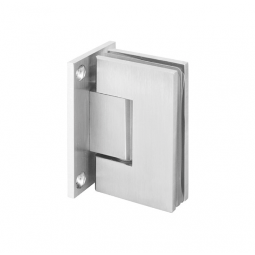 Glass to Wall T Shape 90° Shower Hinge (SHT-B-ST)