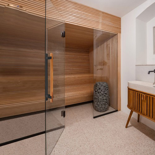 Sauna Handle (DH-915)