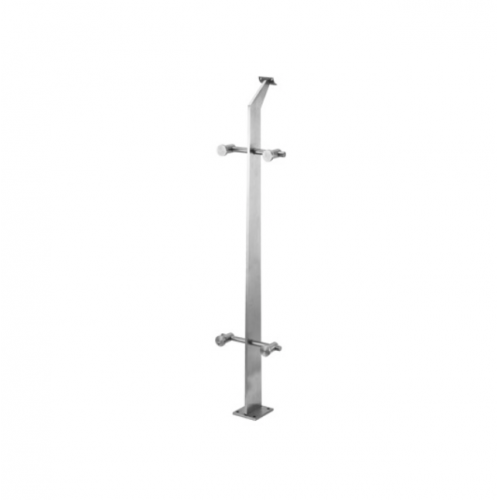 Modern Style Glass Handrail (ST-002)
