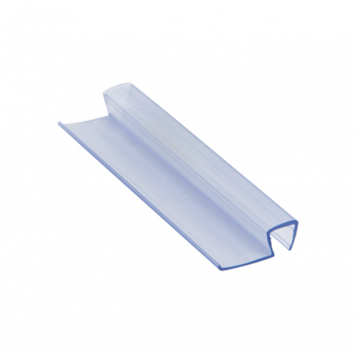 6-12mm Glass Door PVC Seal - No Glue Required (PS-27)