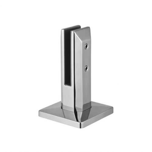 No Glass Cutout Short Bevel Edge MINI Posts (SP-011)