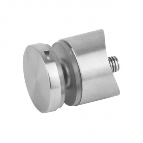 Stainless Cylindrical Shape Steel Glass Standoff