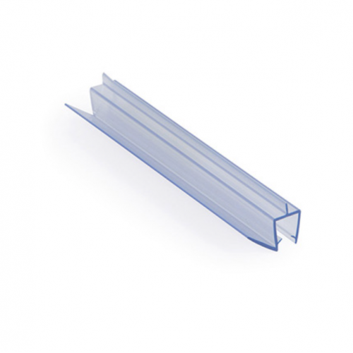 6-12mm Glass Door PVC Seal - No Glue Required (PS-3H)
