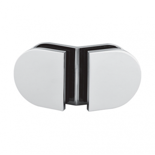 Double Sided 135° Glass to Glass Fixed Bracket (GC135-G2)