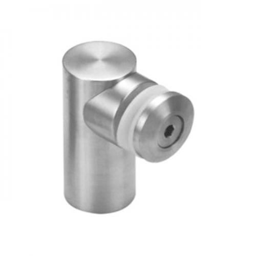 Stainless Steel Glass Angle Bracket (OF-H-9)