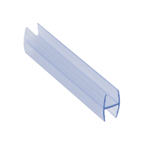 6-12mm Glass Door PVC Seal - No Glue Required (PS-23)