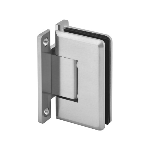 Wall Mount T Shape H Back Plate Shower Hinge (SHT-CL-H)