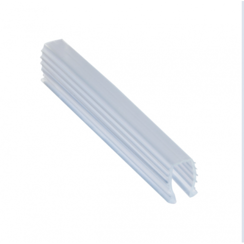 8-10mm Glass Door PVC Seal - No Glue Required (PS-15)