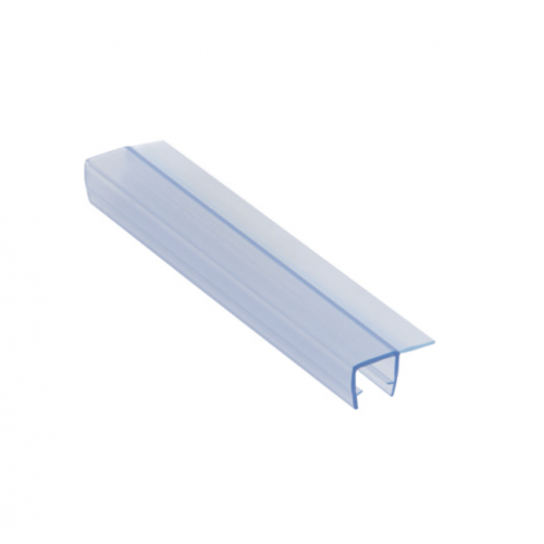 6-12mm Glass Door PVC Seal - No Glue Required (PS-12)