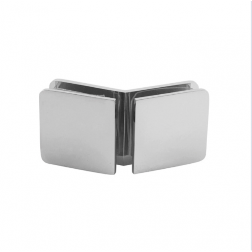 Double Sided 135° Glass to Glass Fixed Bracket (GC135-A2)