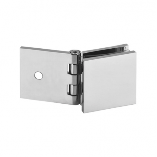 Glass to Wall Free Swinging Hinge