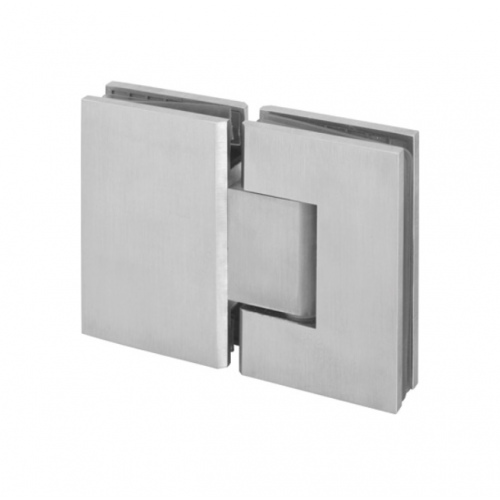 Glass to Glass 180° Shower Hinge (SH180-B-ST)