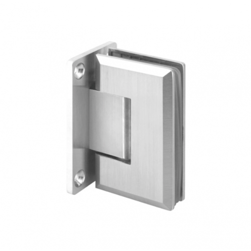 Glass to Wall T Shape 90° Shower Hinge (SHT-C-ST)