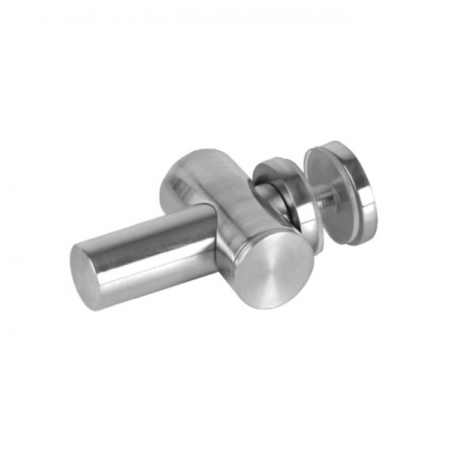 Stainless Steel Glass Angle Brackcet