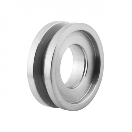 Stainless Steel Circle-Shaped Sliding Door Handle (SKR-02)