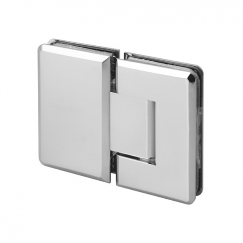 180° Glass to Glass Shower Hinge (SH180-C)