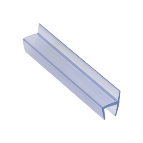 8-12mm Glass Door PVC Seal - No Glue Required