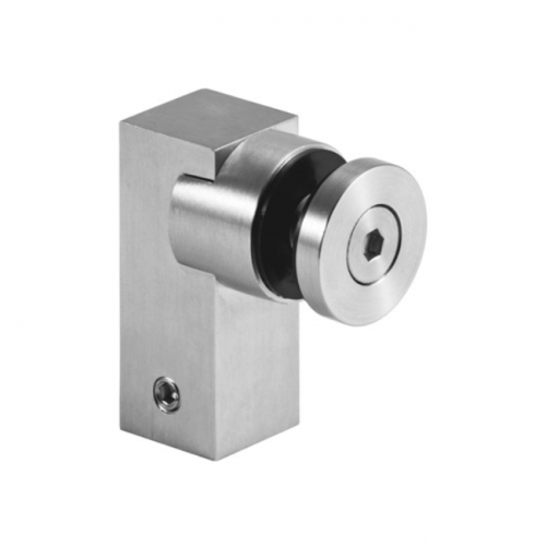 Stainless Steel Glass Angle Bracket (OF-H-14)