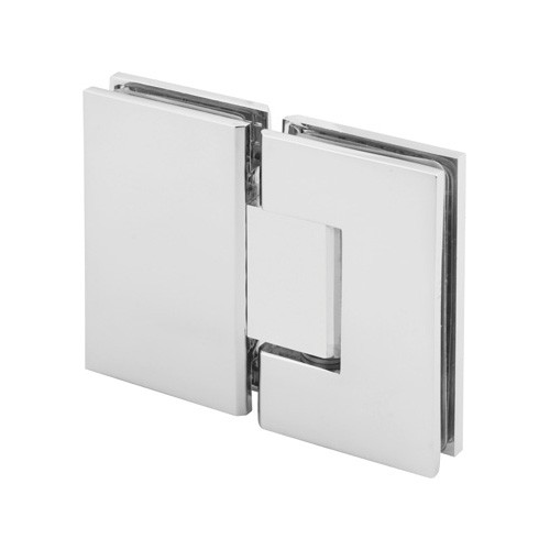 180° Double Sided Glass to Glass Shower Hinge (SH180-BS)
