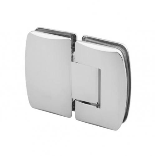 180° Glass to Glass Shower Hinge (SH180-J)