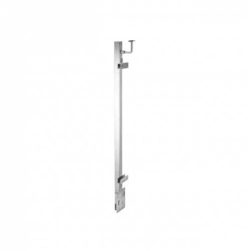 Rectangle Shape Glass Handrail