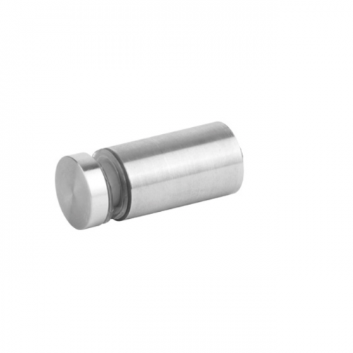 Stainless Steel Cylindrical Shape Glass Standoff (SFC-205)