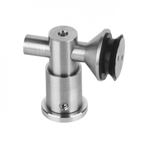 Stainless Steel Glass Angle Bracket (OF-G-12)