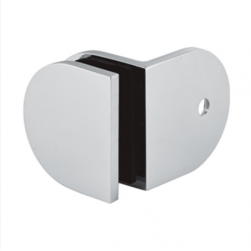90° Glass to Wall Fixed Bracket