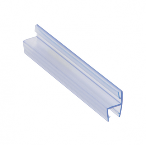 6-12mm Glass Door PVC Seal - No Glue Required (PS-1)