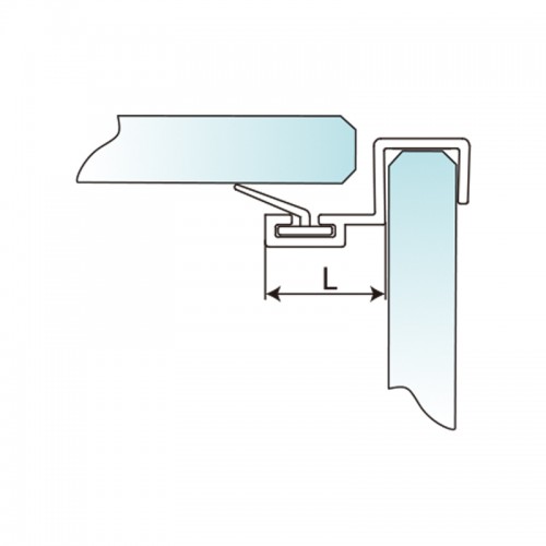 6-12mm Toughened Safety Glass (PS-92)