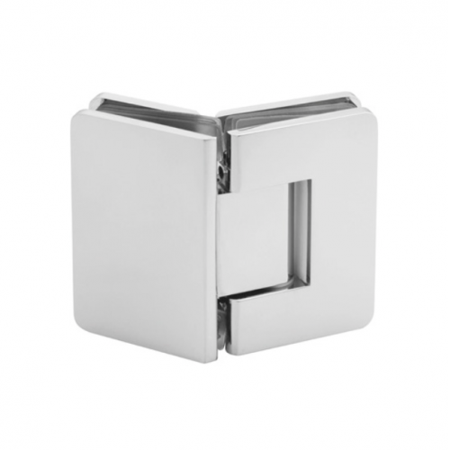135° Glass to Glass Shower Hinge (SH135-A)