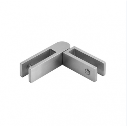 Adjustable Glass to Glass Shelf Clamps