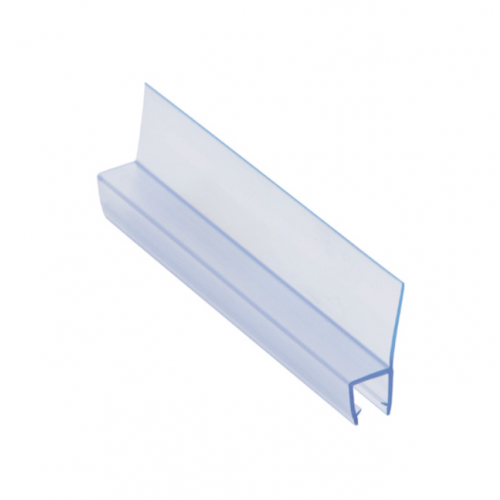 6-12mm Glass Door PVC Seal - No Glue Required (PS-18C)