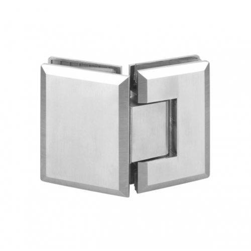 Glass to Glass 135° Shower Hinge (SH135-C-ST)