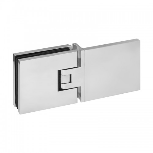 Glass to Wall 180° Shower Hinge