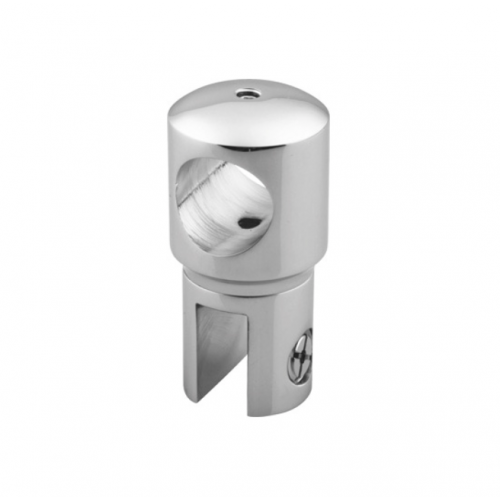 Brass Ø19/ Ø 25 Tube Tee Connector (SC-2B)