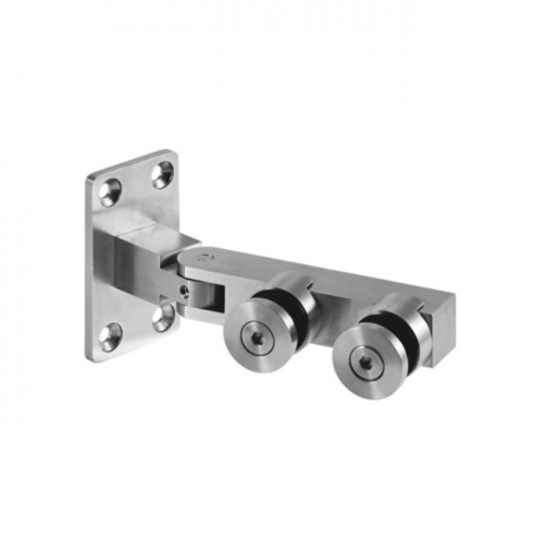 Stainless Steel Glass Door Hinge (OF-H-11)