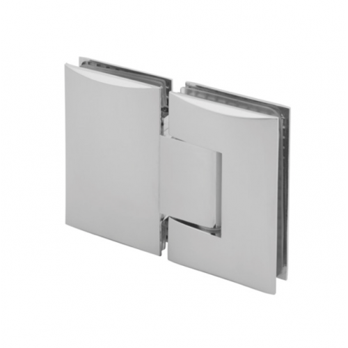 180° Glass to Glass Shower Hinge (SH180-D)