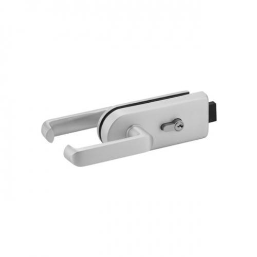 Glass to Glass Lever Lockset (LHL-051)