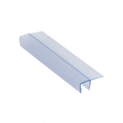 6-12mm Glass Door PVC Seal - No Glue Required (PS-13)