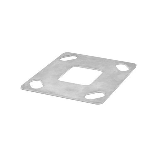 No Glass Cutout Short Bevel Edge MINI Posts (SP-058)
