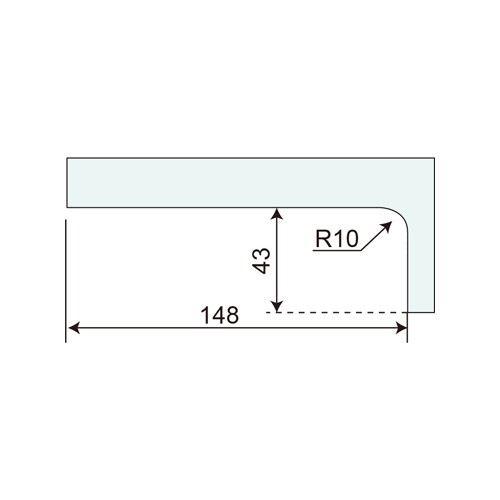 Central lock Patch Fitting