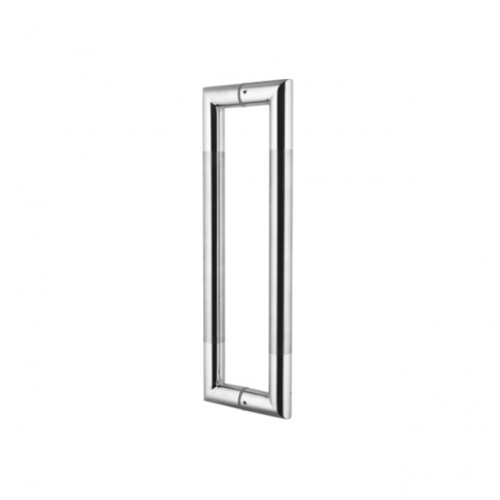 Cylinder Glass Door Pull Handle