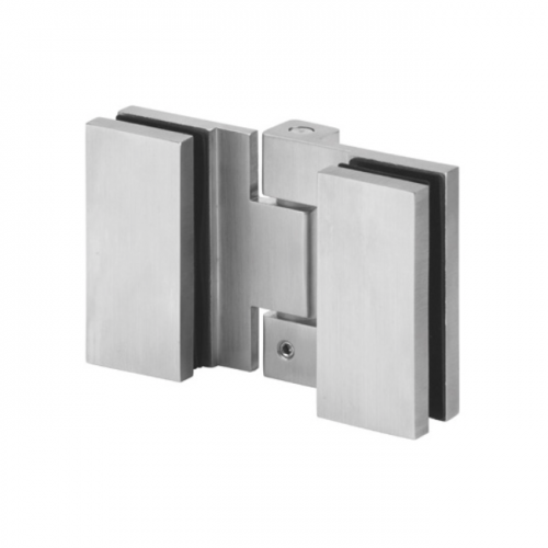 Glass to Glass Hinge of Folding Systems