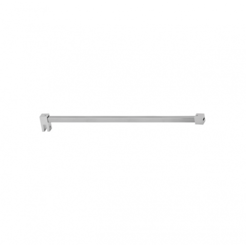 Rectangular Glass to Wall Stabilizer Bar (SR-107)