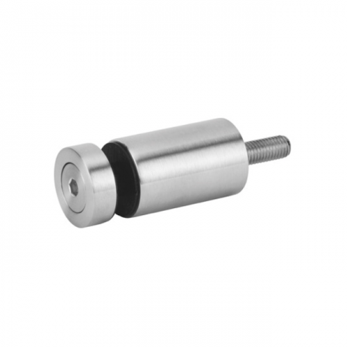 Stainless Steel Cylindrical Shape Glass Standoff (SFC-209)