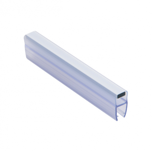 6-12mm Glass Door Magnetic PVC Seal - No Glue Required (PS-40M)