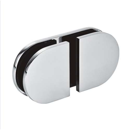 180° Glass to Glass Fixed Bracket